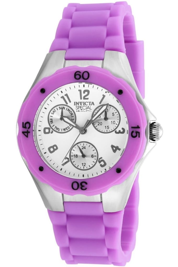 Invicta Angel 18790 Dames Quartz Horloge - 38 mm