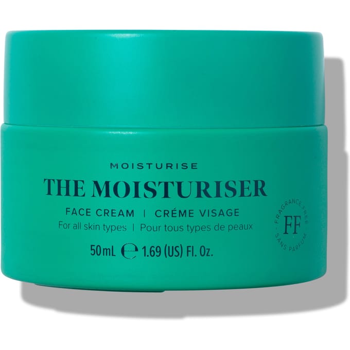 Skin Rocks The Moisturiser - Fragrance Free