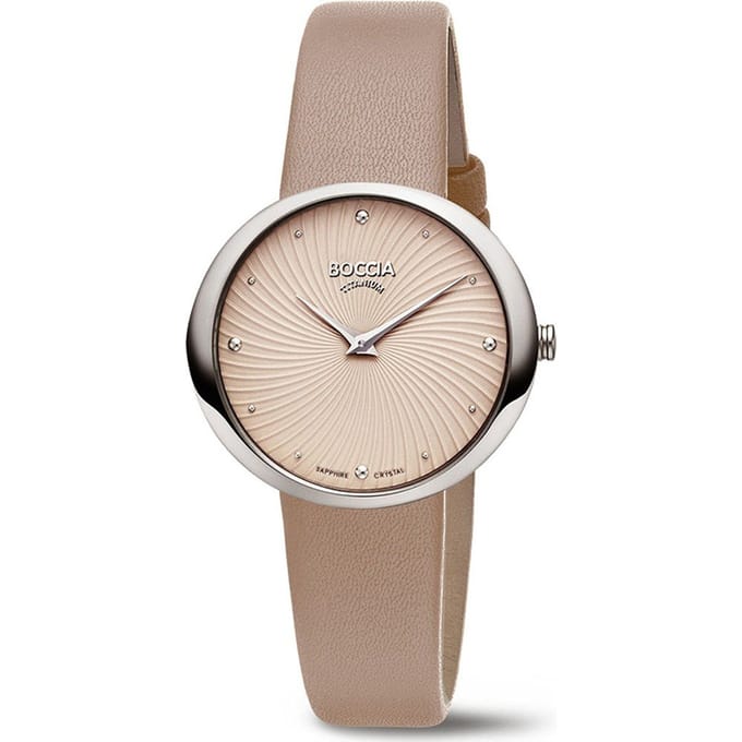 Boccia Titanium 3364-02 Dames Horloge