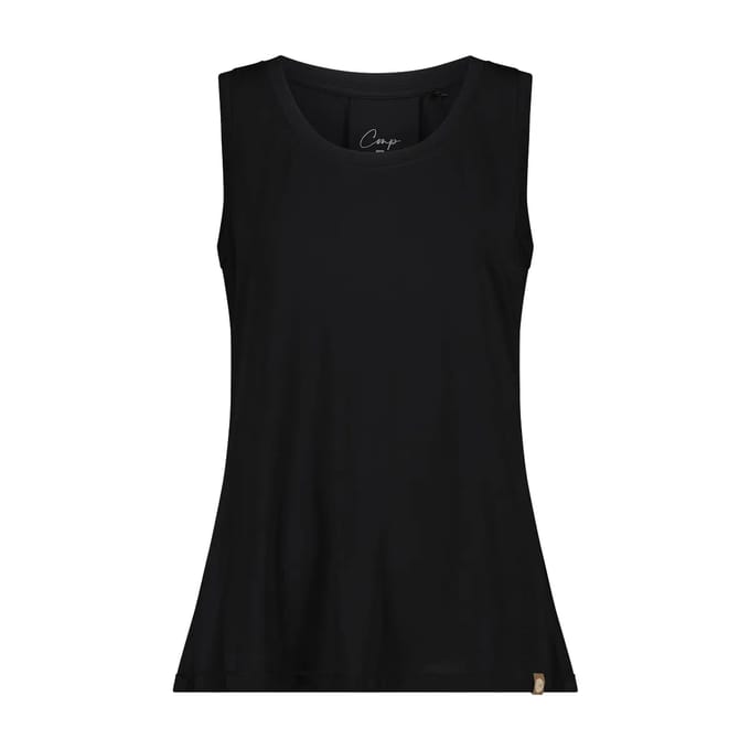 Lichte polyester leisure tanktop dames CMP Lyocell