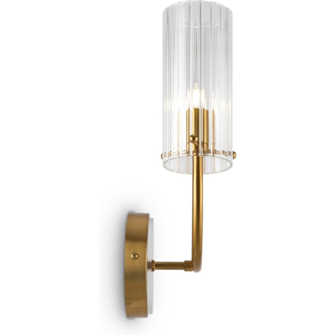 Maytoni - Wandlamp Arco - Messing