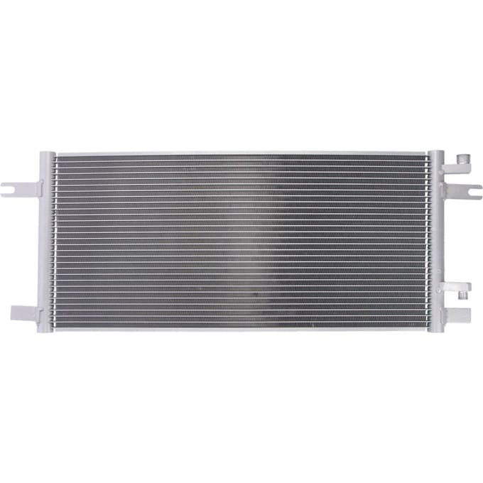 Condensator, airconditioning NISSENS 940376