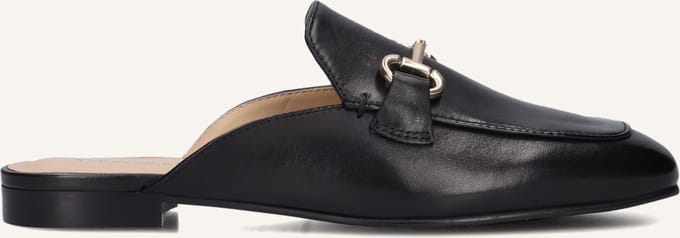 STEFANO LAURAN 4015 Instappers - Dames - Zwart - Maat 41