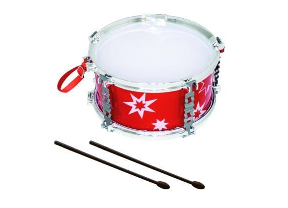 Trommel 20cm met schouderbandje Instrumenten