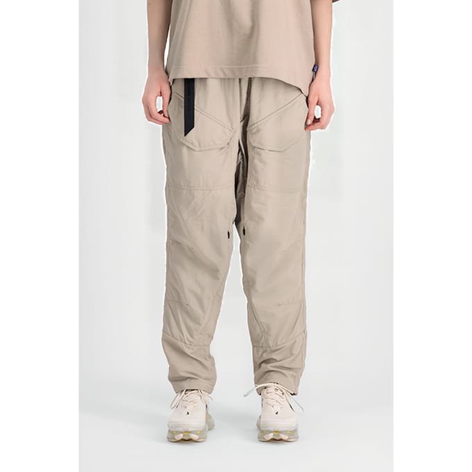 Alpha Industries Utility Pant Uv Vintage Sand Maat: M | Cargobroeken Outlet | Heren | Beige