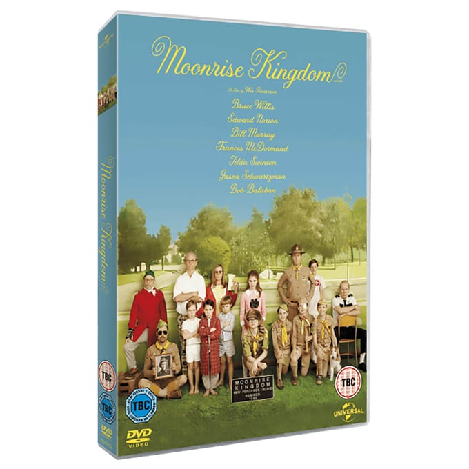 Moonrise Kingdom (Import)