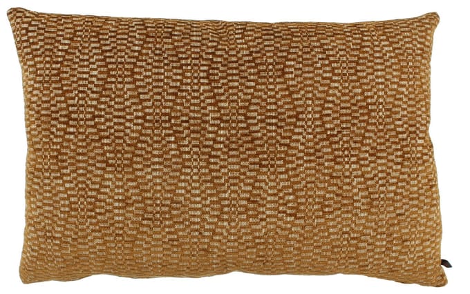 Claudi - sierkussen Donnato - camel - 50x50 cm