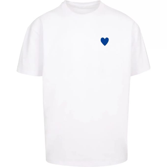 Oversized T-shirt Upscale A little dream of me Heavy
