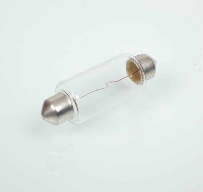 shuttle lamp rms 12v 15w type t15x44 voor motor scooter auto unit nieuw