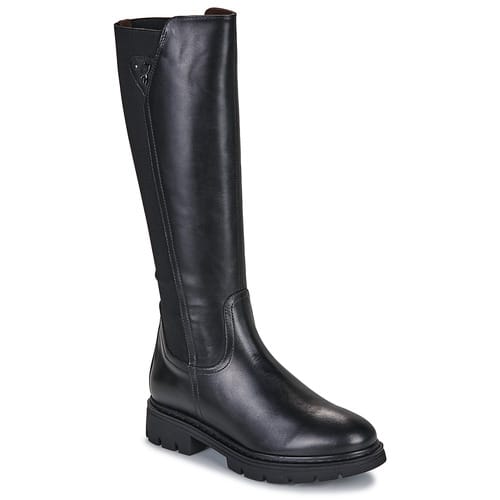Platte laarzen NeroGiardini I514765D-100