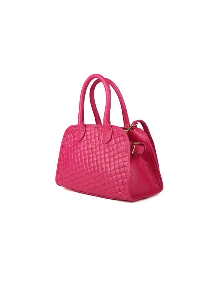Giulia Monti Tote Bag Fuchsia