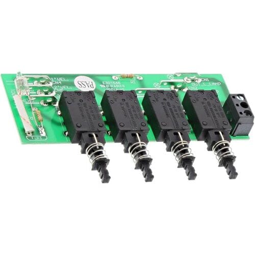 AEG gebruikersinterface-bord, 75900000037748