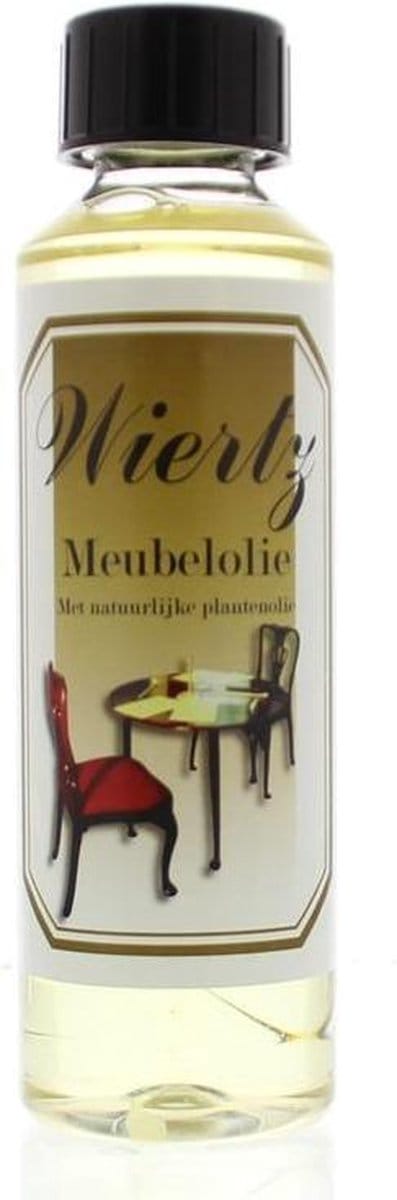 Wiertz Meubelolie licht 250ml