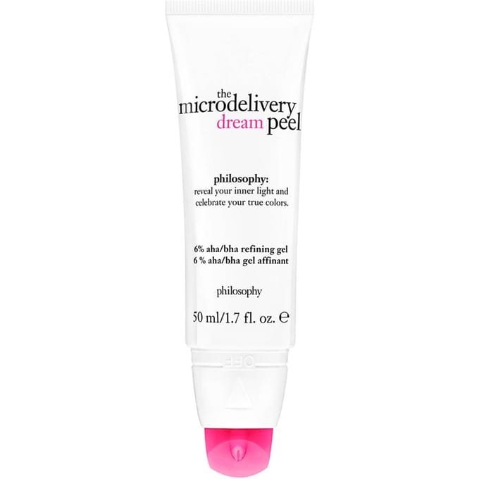 Philosophy The Microdelivery Dream Peel Peeling gel 50 ml