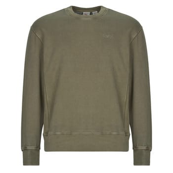 Levi's Authentic Crewneck Sweatshirt Taglia: S | Maglioni a maglia Outlet | Uomo