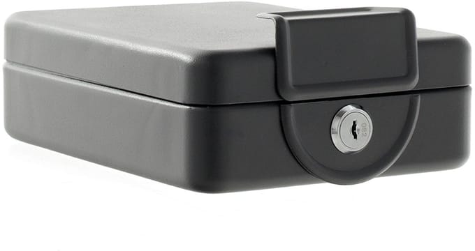 Rottner Autokluis Travel Safe - 20x15x6 cm