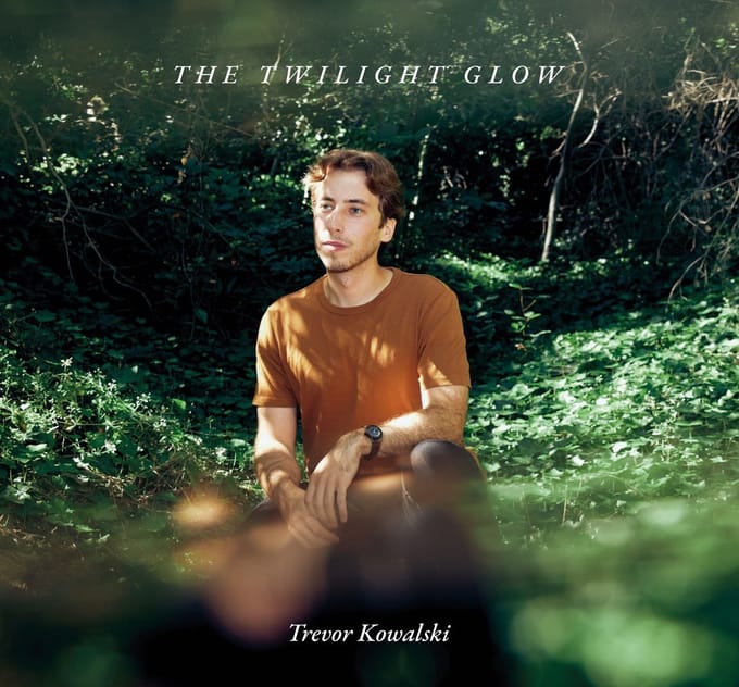 Trevor Kowalski - The Twilight Glow (CD)