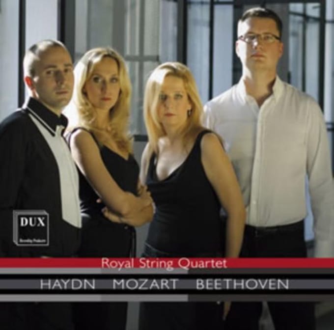 Haydn, Mozart, Beethoven: String Quartets