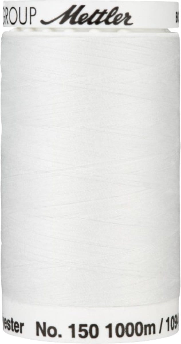 Amann Bobbinette 150-1000mtr kleur nr. 2000
