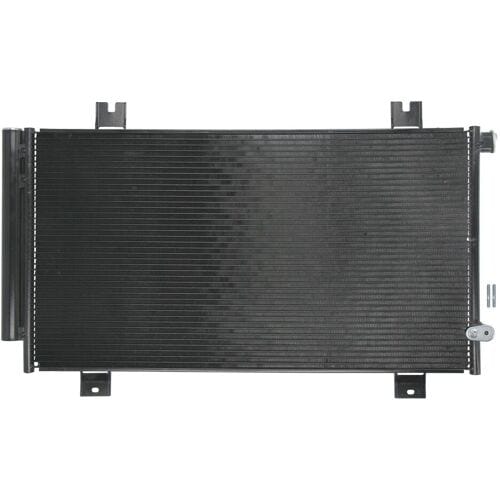 Condensator, airconditioning THERMOTEC KTT110810