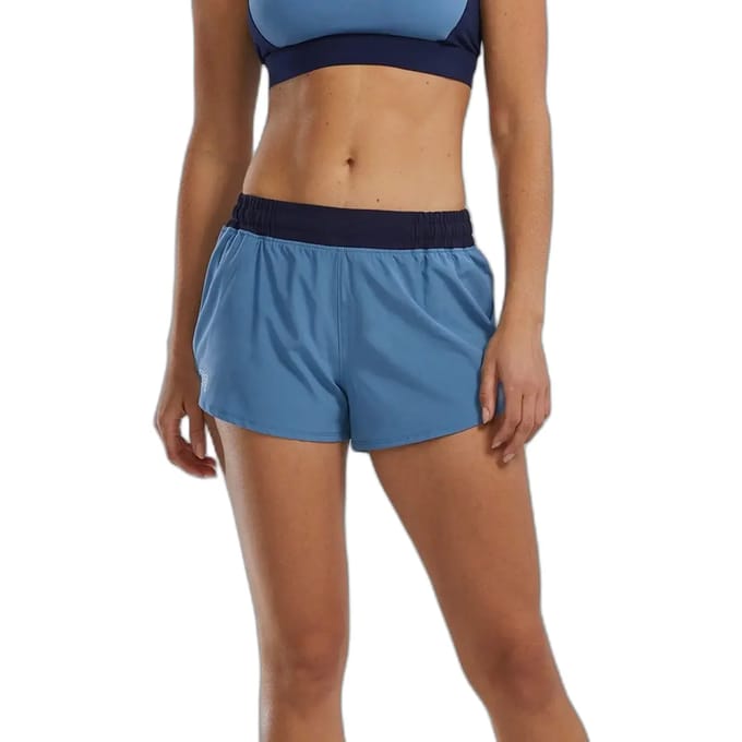 Damesshort TYR Pace Run Sht Sol