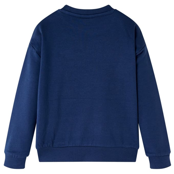 vidaXL - Kindertrui - 104 - marineblauw
