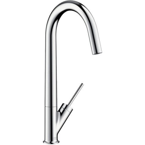 AXOR Starck X single-lever kitchen faucet 10822000