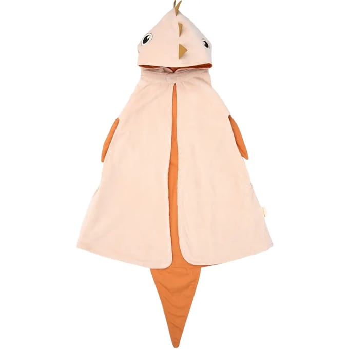 Vermomming Fabelab Dino Cape