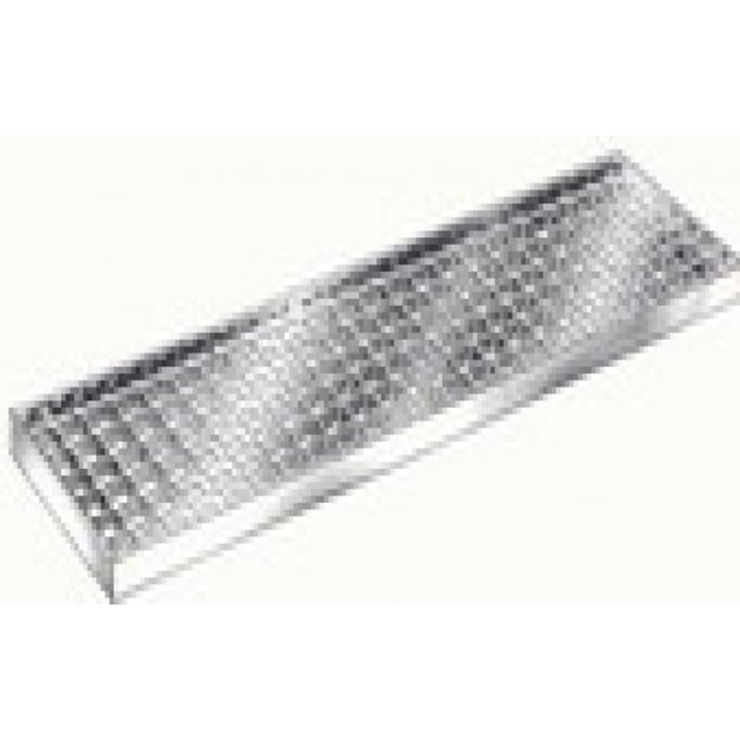 Intergard Garagerooster 100cm, thermisch verzinkt