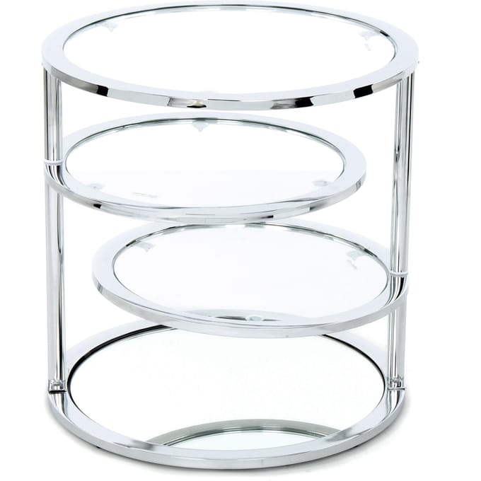 Bijzettafel Straight | Underbar