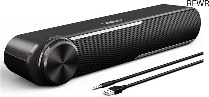Soundbar PC - Speaker Computer - Plug & Play - Wonen