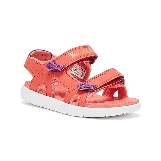 Timberland Tb0a2d1r8011 meisjes sandalen