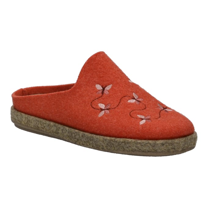 JOSEF SEIBEL Dames Slipper Lara 01 in rood
