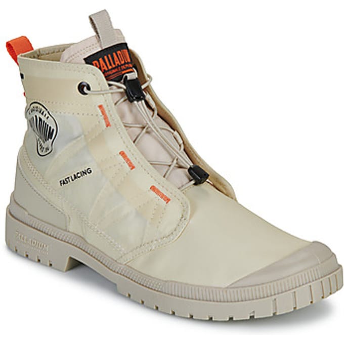 Palladium Sp20 Travel Hi Laarzen Beige EU 44