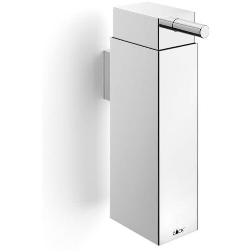 Zack Linea zeepdispenser 4x16.7x10.8cm RVS Chroom Glans
