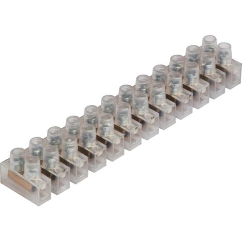 Toolstation Kroonstrip 6 mm², 12 polig