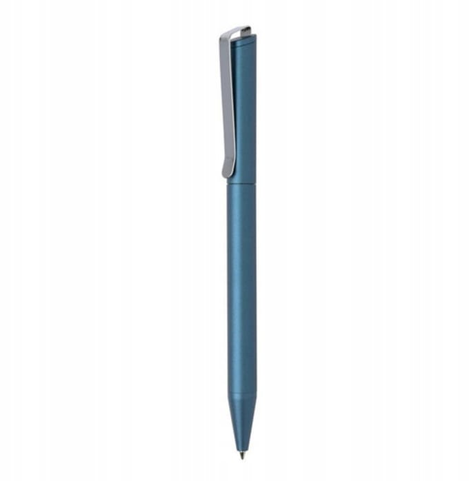 Xavi Pen: Duurzaam Aluminium, Blauwe Inkt