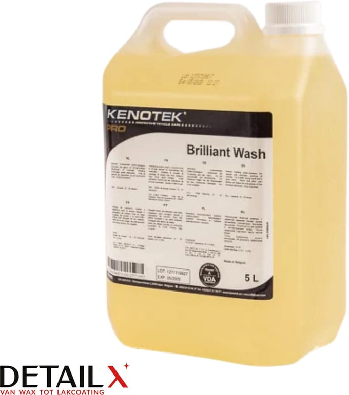 KENOTEK - Brilliant Wash - 5L