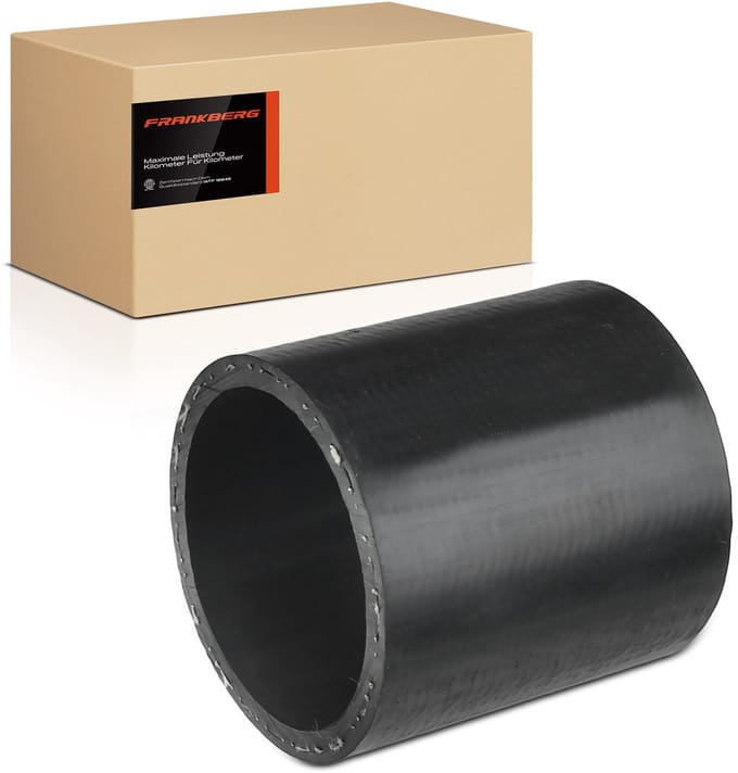Frankberg 1x koelslang turboslang intercooler voor Audi