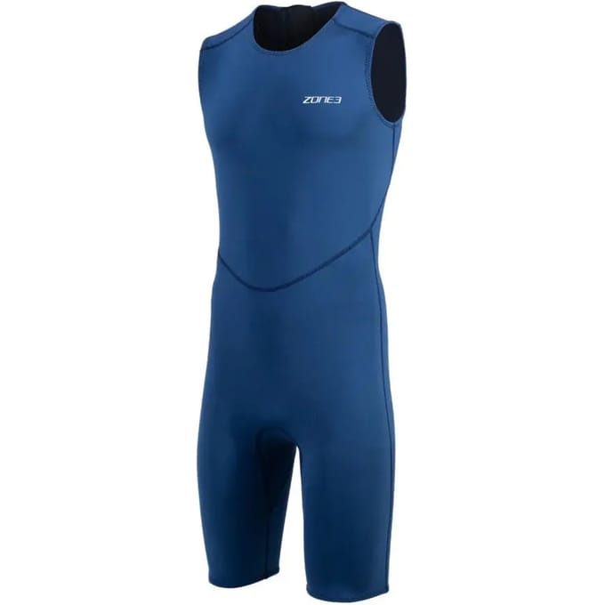 Korte neopreen wetsuit Zone3 Yulex®