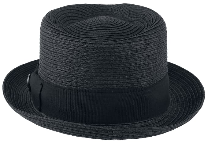Chillouts Cordoba Unisex Hoed - zwart - S-M