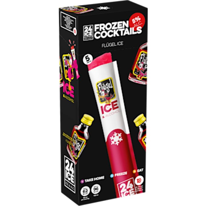 Frozen Cocktails Flügel