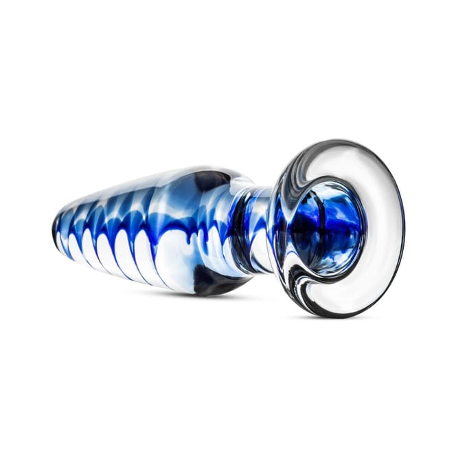 Gildo *Handmade Glass Buttplug* Nr. 23 1 Overige