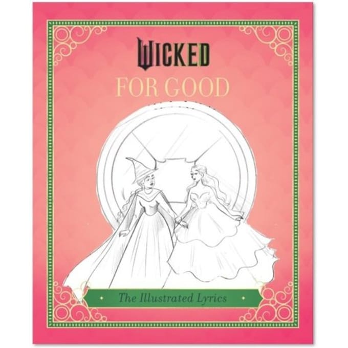 Wicked: For Good - Elena Iarussi