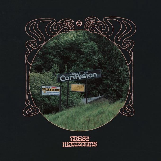 Trace Mountains - House of Confusion (LP) (Coloured Vinyl)