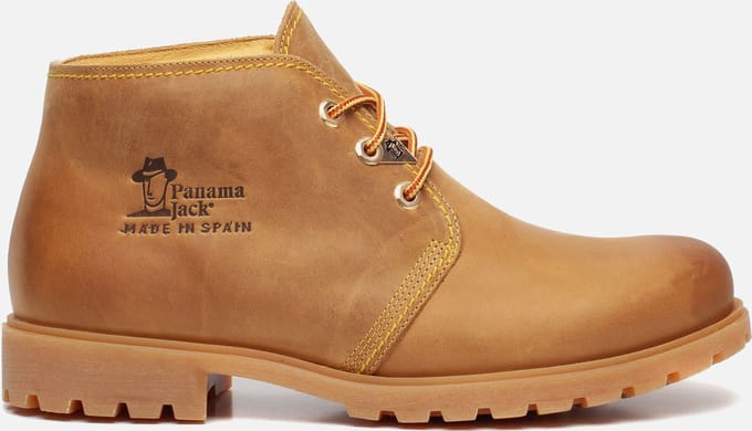 Panama Jack Bota Panama C3 Veterboots Heren -Geel - Maat 41
