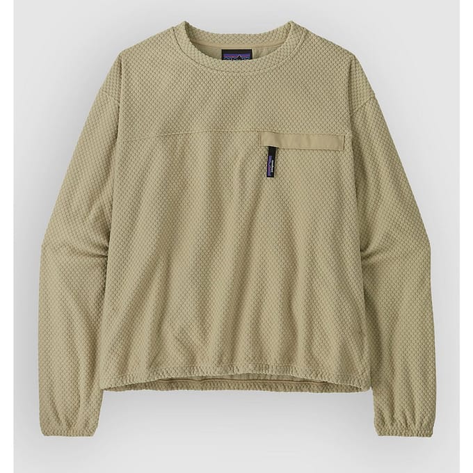 Gestructureerde fleece dames Patagonia
