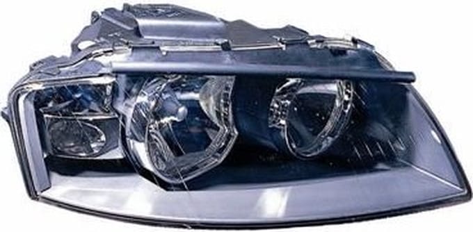 VanWezel 0332962 - Phare double avant droit pour Audi A3 de 07/2003 au 07/2008
