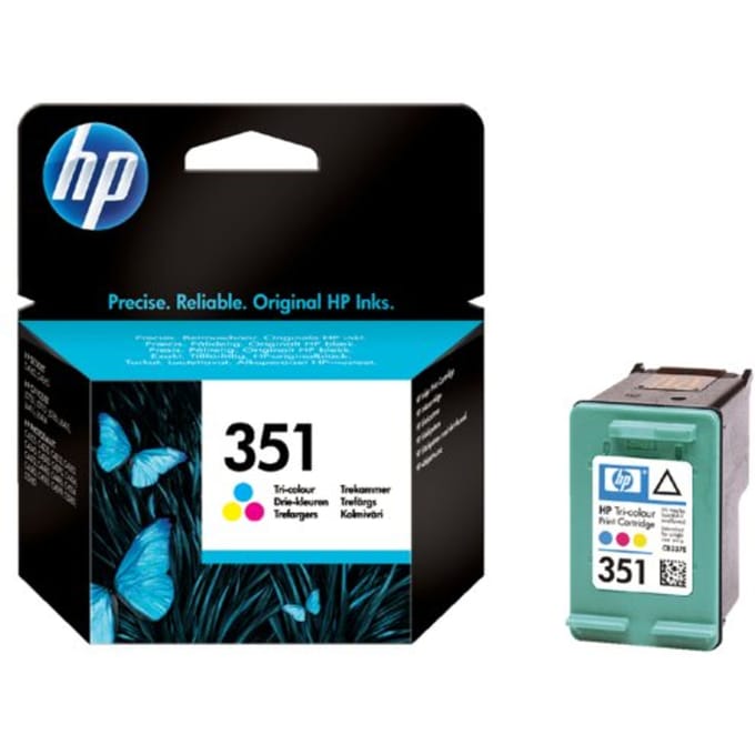 Inktcartridge hp cb337ee 351 3-kleur