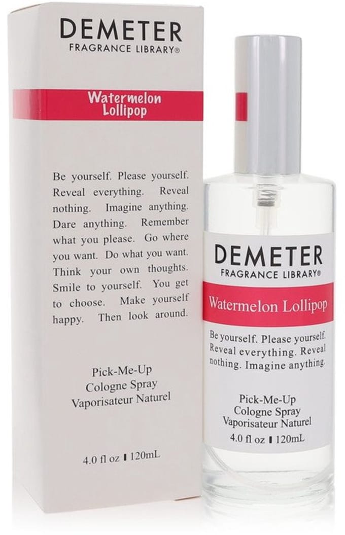 Demeter Watermelon Lollipop by Demeter 120 ml - Cologne Spray
